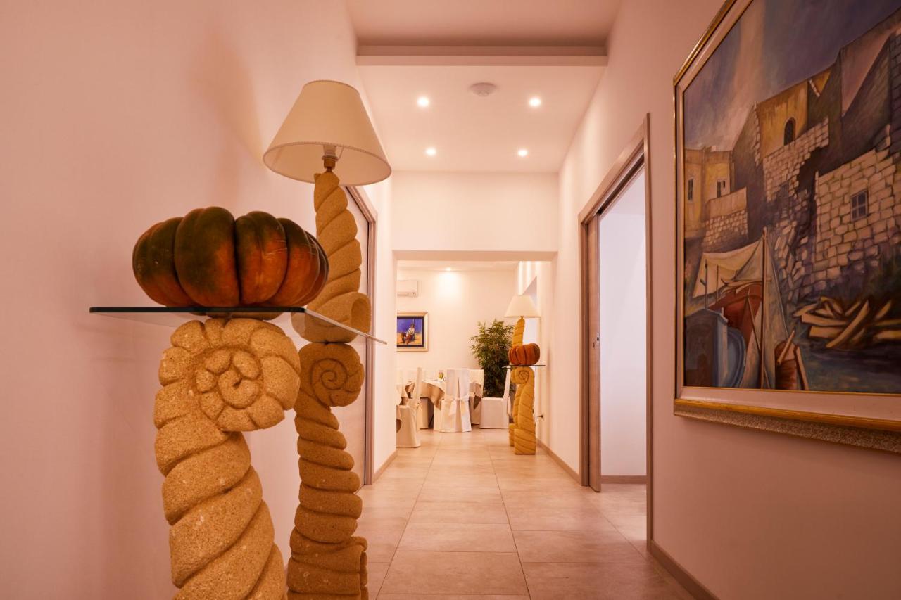 Alba D'Amore Hotel & Spa LMP Eksteriør billede