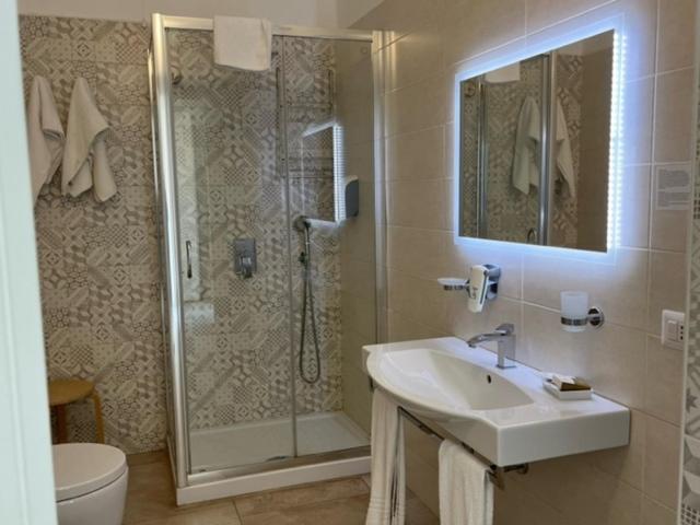Alba D'Amore Hotel & Spa LMP Eksteriør billede