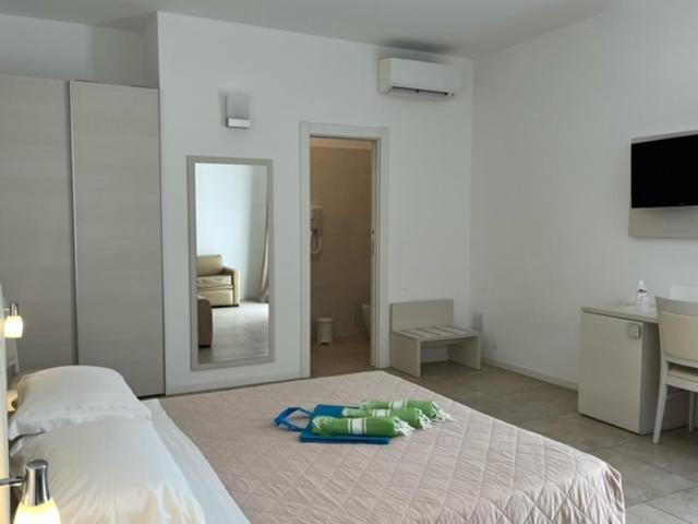 Alba D'Amore Hotel & Spa LMP Eksteriør billede
