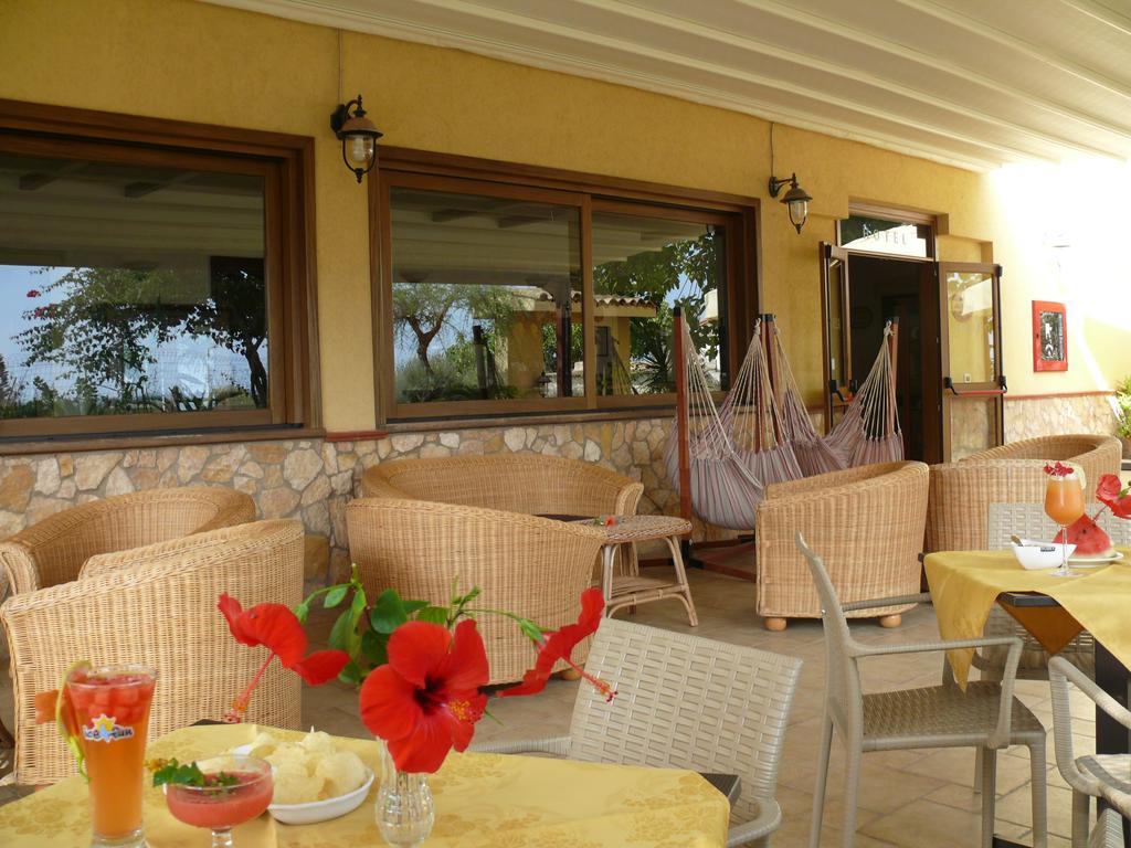 Alba D'Amore Hotel & Spa LMP Eksteriør billede