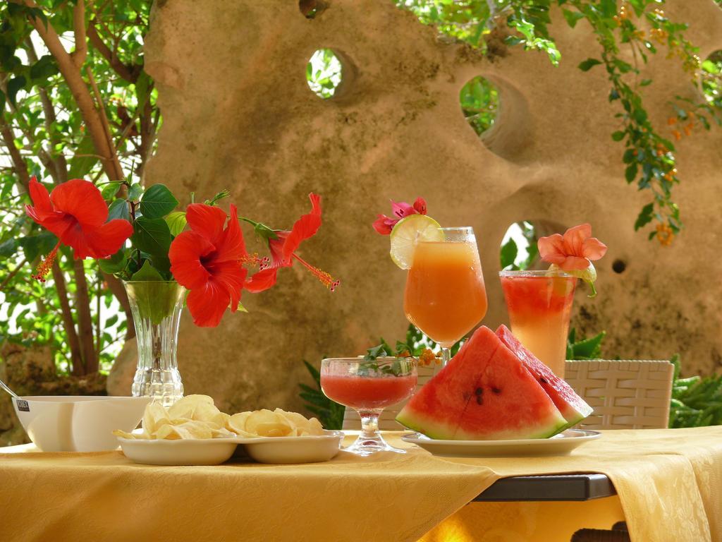 Alba D'Amore Hotel & Spa LMP Eksteriør billede