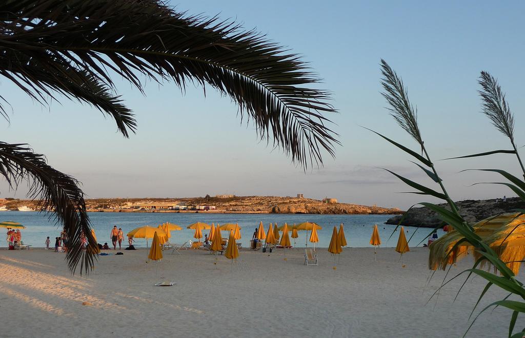 Alba D'Amore Hotel & Spa LMP Eksteriør billede
