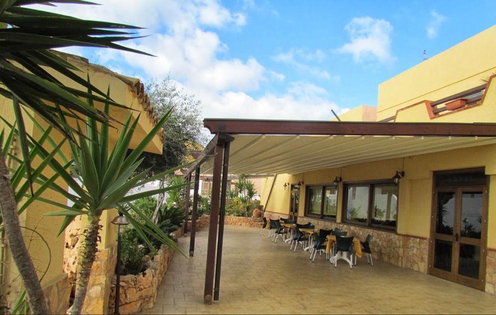 Alba D'Amore Hotel & Spa LMP Eksteriør billede