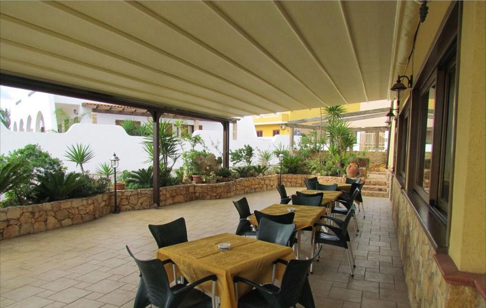 Alba D'Amore Hotel & Spa LMP Eksteriør billede