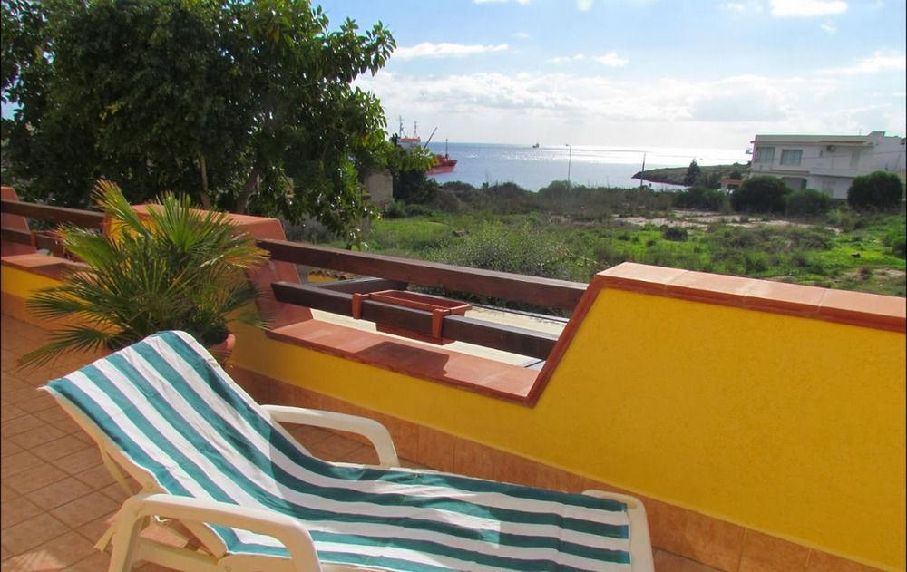 Alba D'Amore Hotel & Spa LMP Eksteriør billede