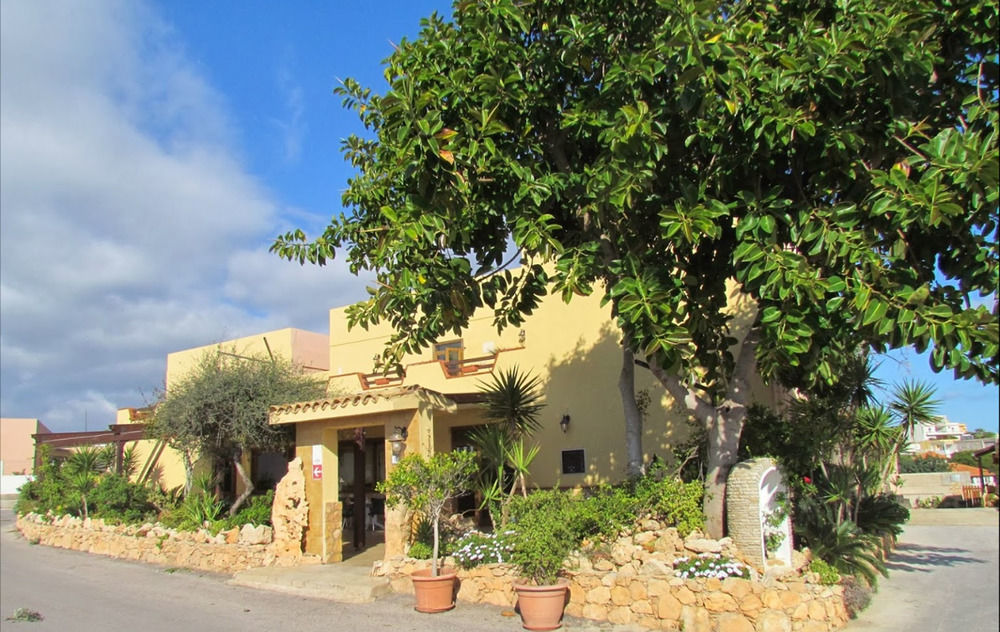 Alba D'Amore Hotel & Spa LMP Eksteriør billede