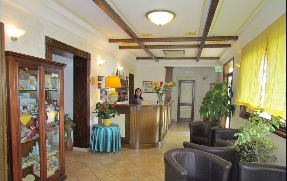 Alba D'Amore Hotel & Spa LMP Eksteriør billede