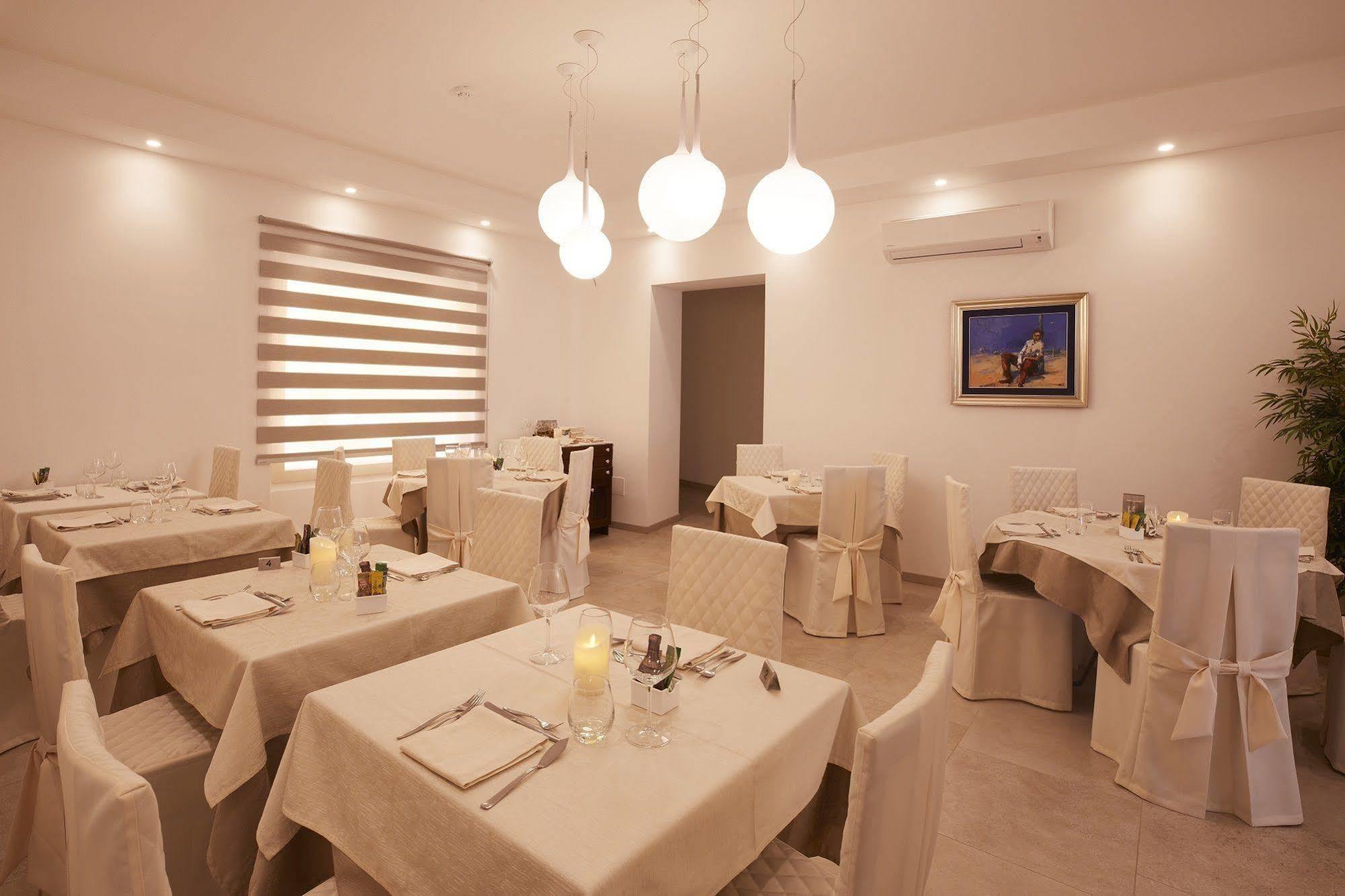 Alba D'Amore Hotel & Spa LMP Eksteriør billede
