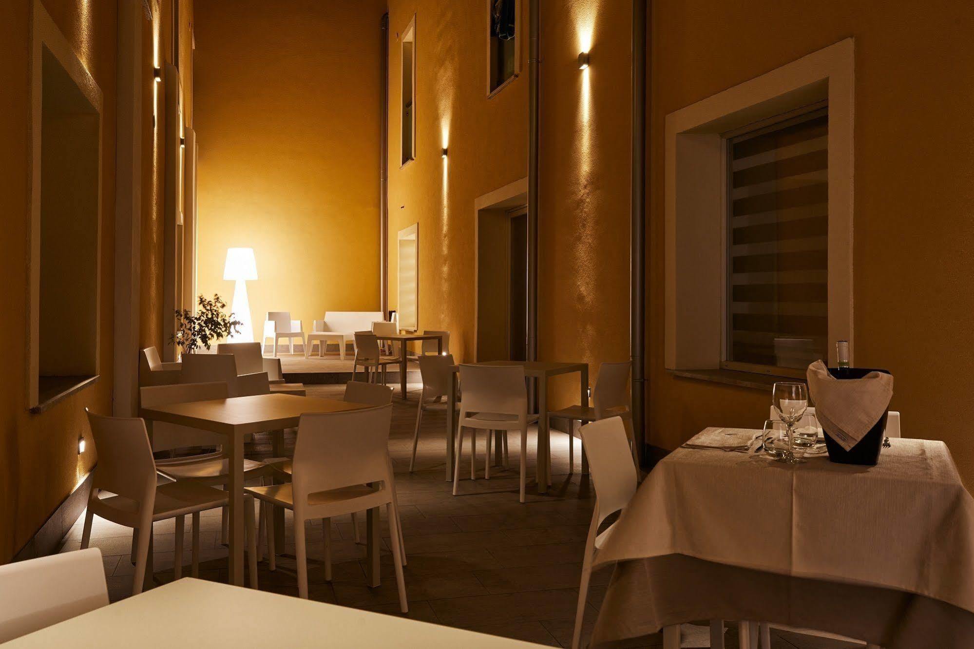 Alba D'Amore Hotel & Spa LMP Eksteriør billede