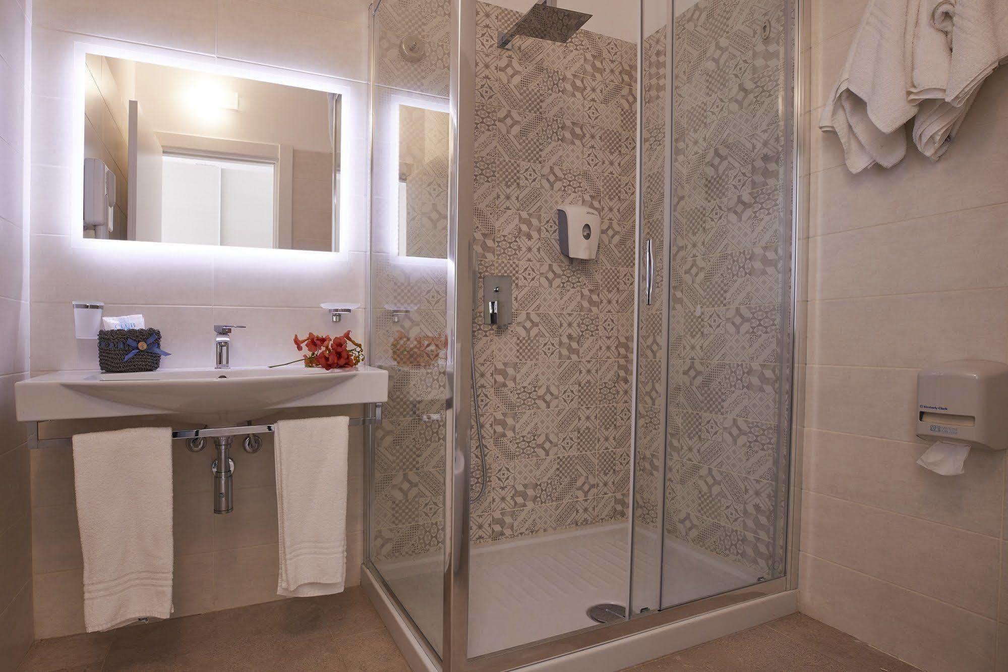 Alba D'Amore Hotel & Spa LMP Eksteriør billede