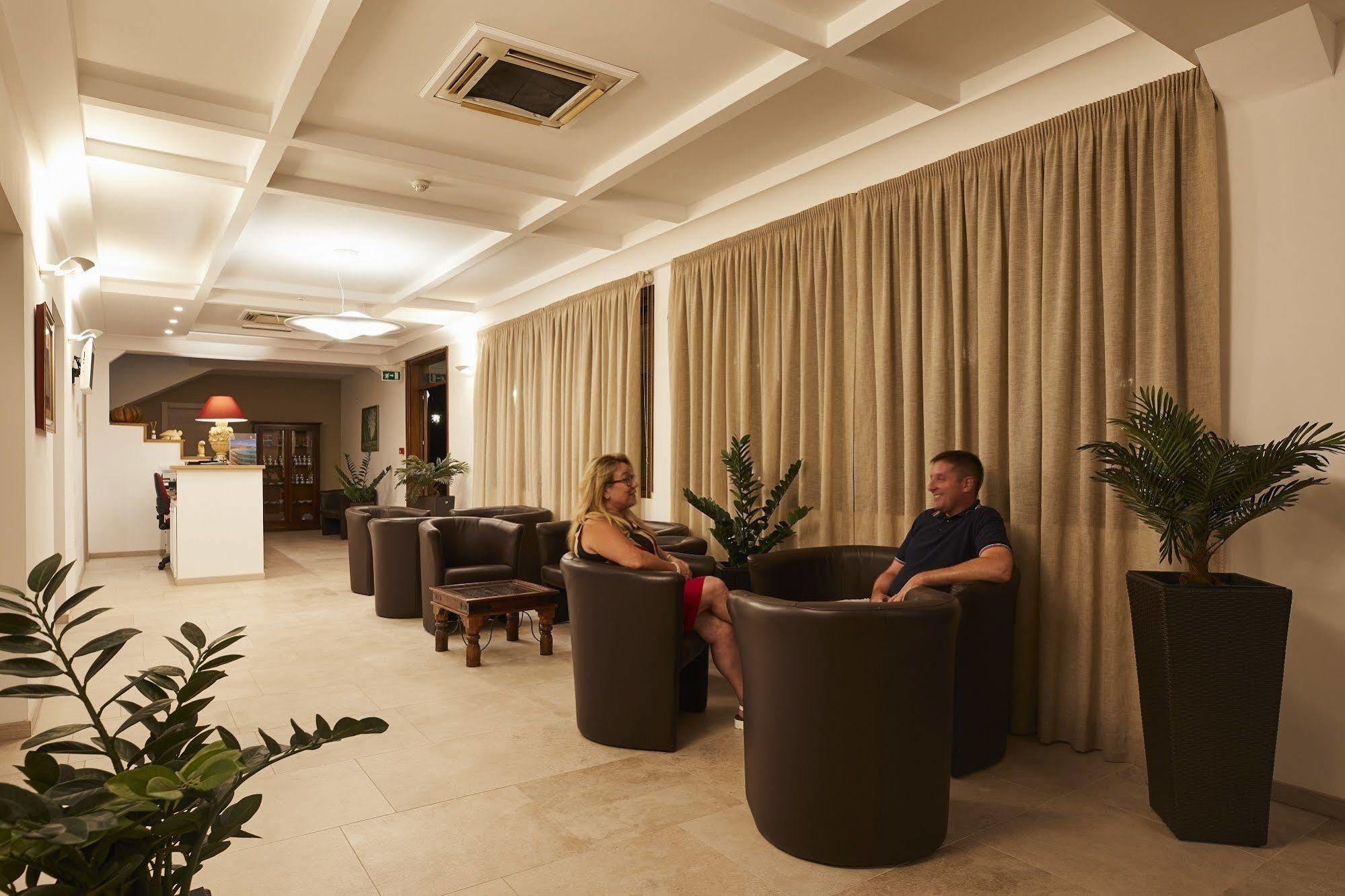 Alba D'Amore Hotel & Spa LMP Eksteriør billede