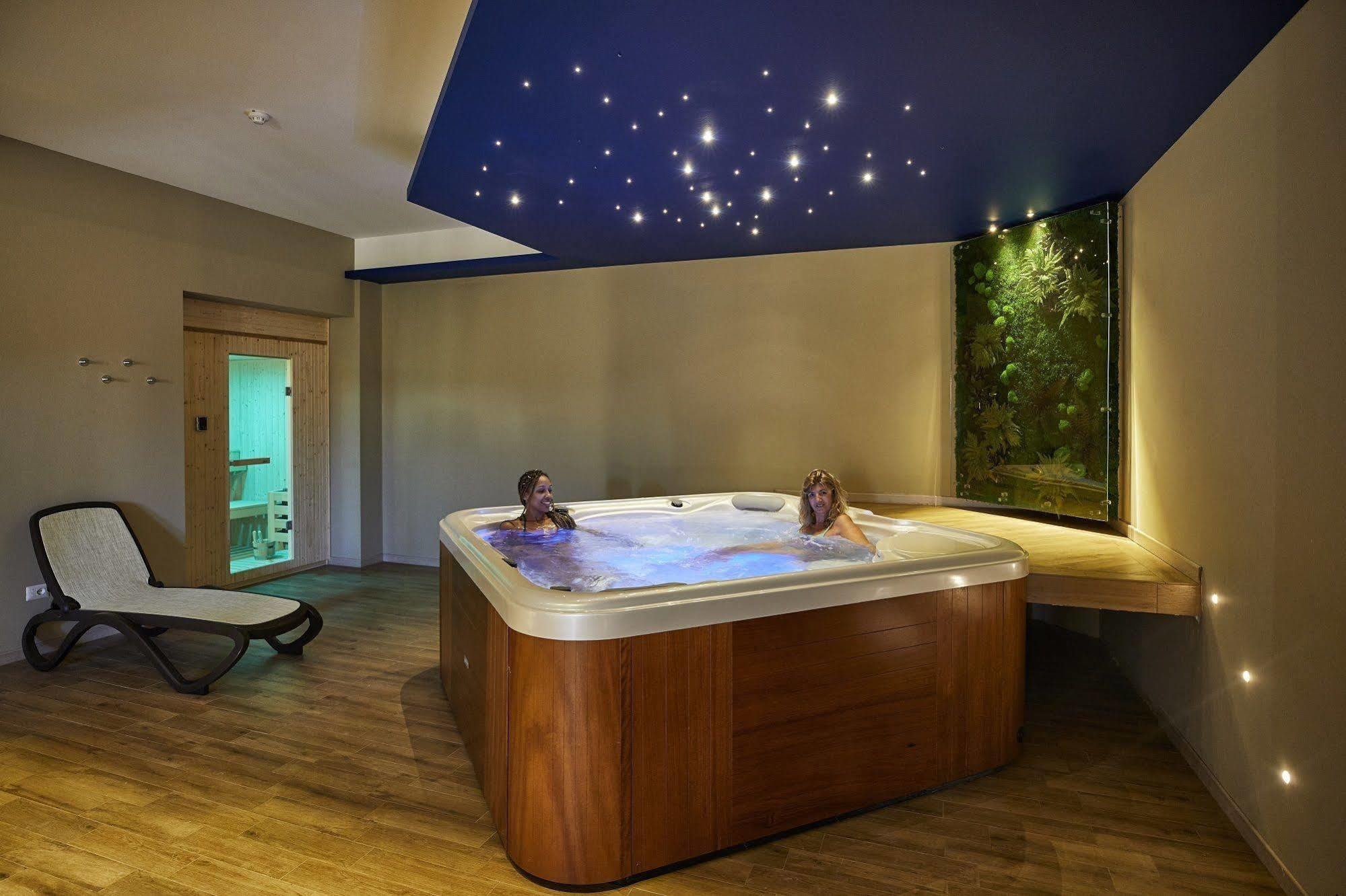 Alba D'Amore Hotel & Spa LMP Eksteriør billede
