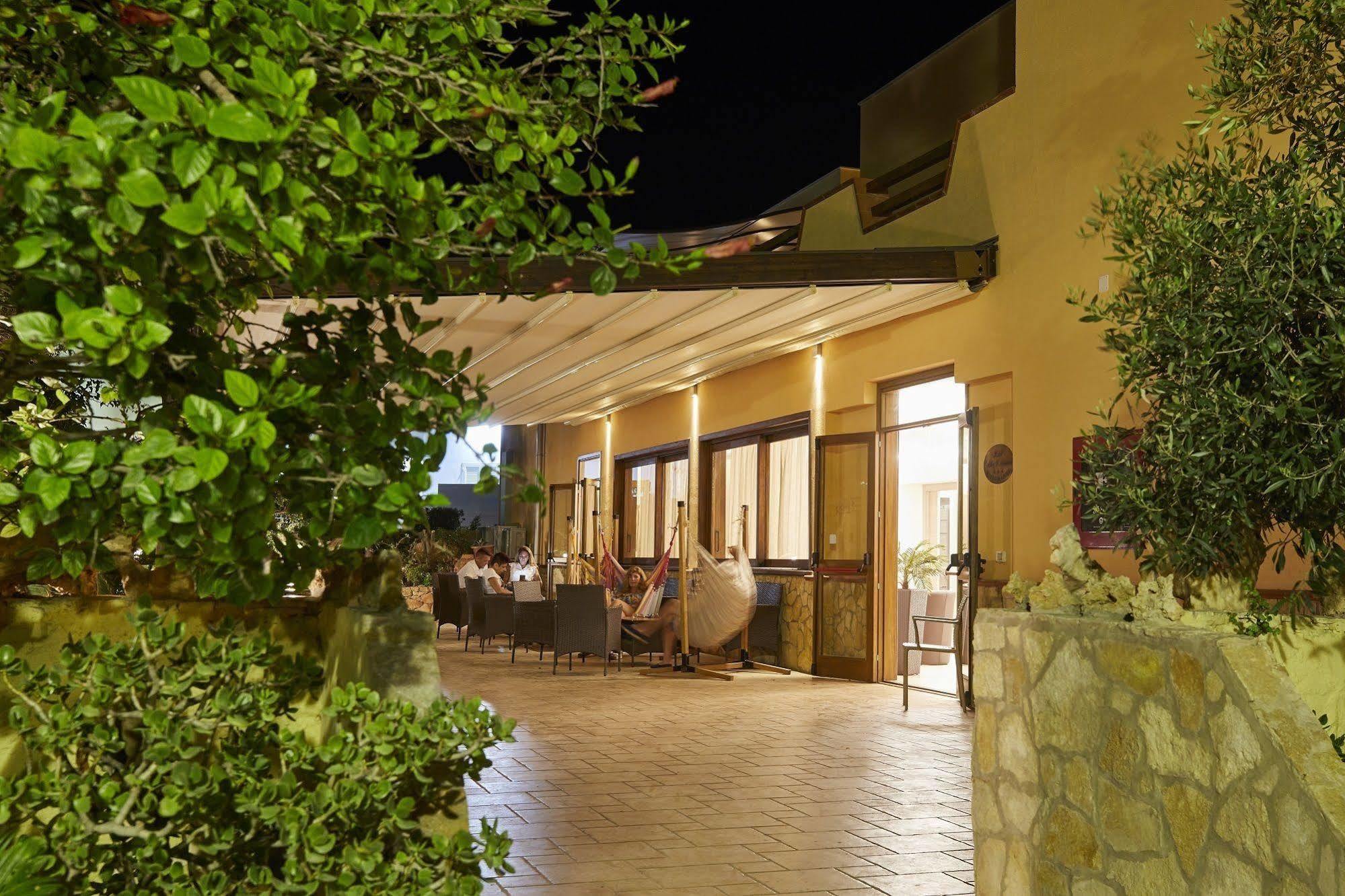 Alba D'Amore Hotel & Spa LMP Eksteriør billede