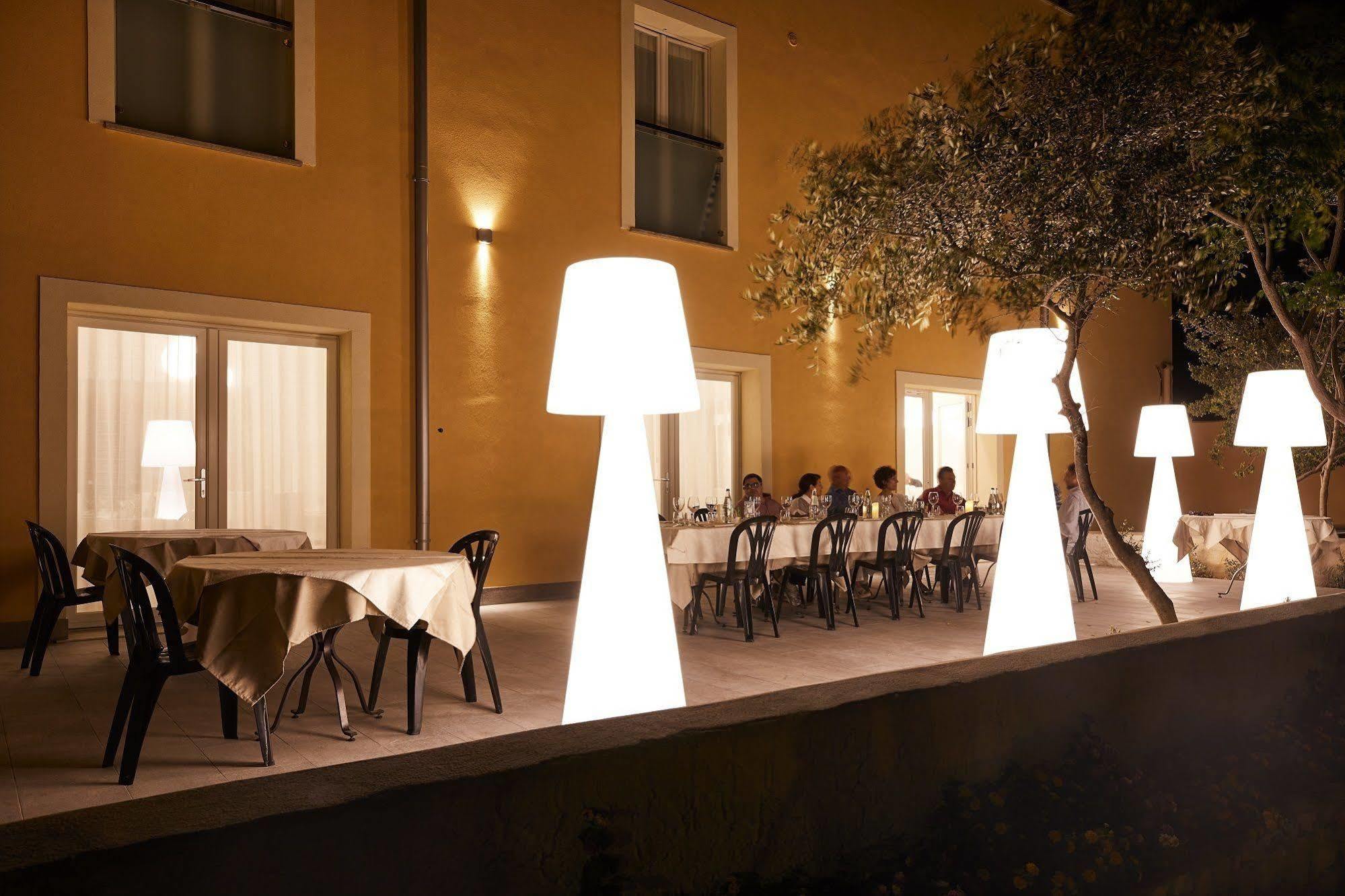 Alba D'Amore Hotel & Spa LMP Eksteriør billede