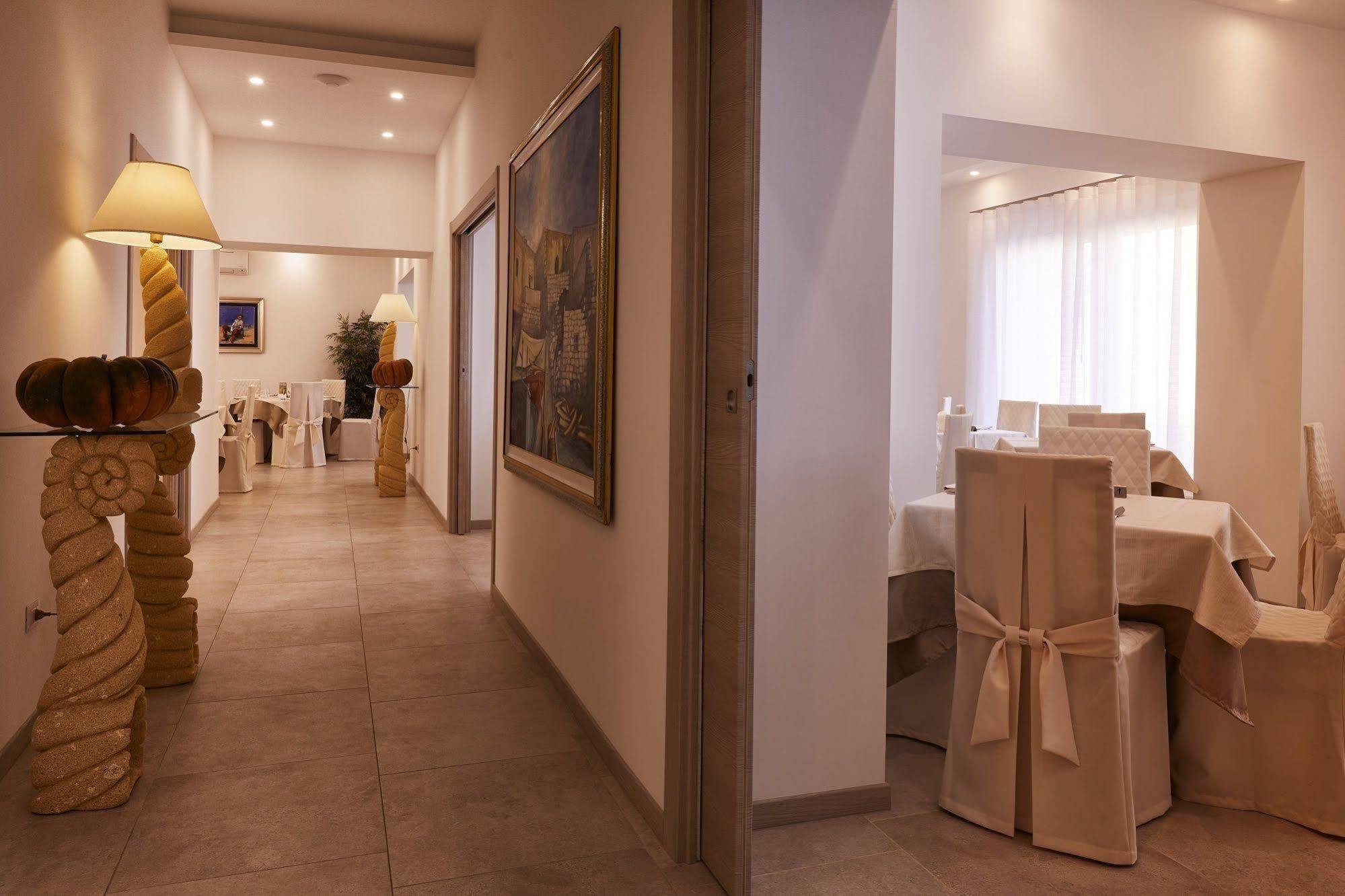 Alba D'Amore Hotel & Spa LMP Eksteriør billede